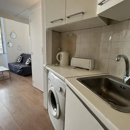 Appartement Massena - Coulee Verte