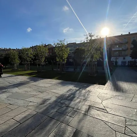 Lägenhet Massena - Coulee Verte Nice