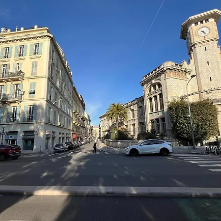 Massena - Coulee Verte ニース